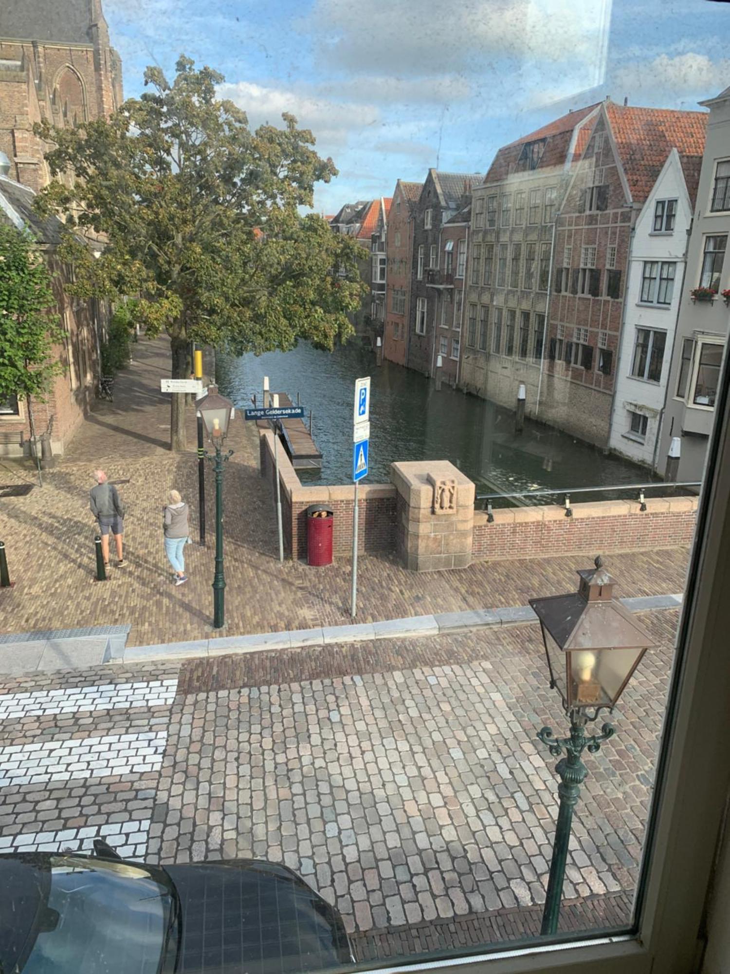 Apartment Lange Geldersekade 3, 80 M2